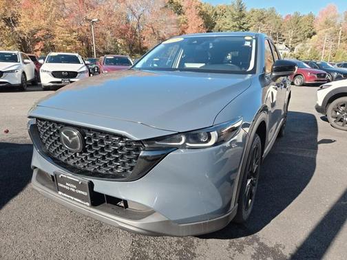 2023 Mazda CX-5 Carbon Edition