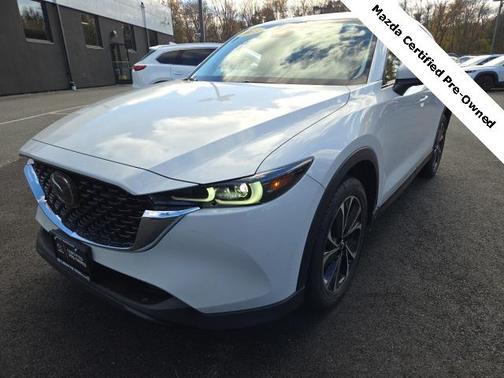 2023 Mazda CX-5 2.5 S Premium Plus Package