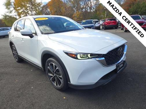 2023 Mazda CX-5 2.5 S Premium Plus