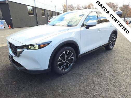 2023 Mazda CX-5 2.5 S Premium Plus