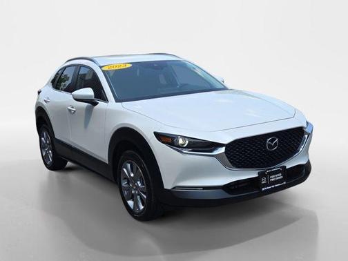 Snowflake White Pearl Mica 2023 Mazda CX-30 2.5 S Select Package