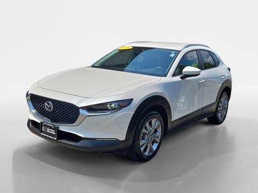 Snowflake White Pearl Mica 2023 Mazda CX-30 2.5 S Select Package