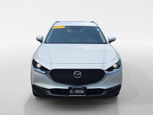 Snowflake White Pearl Mica 2023 Mazda CX-30 2.5 S Select Package
