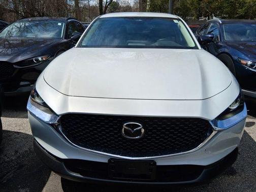 Ceramic Metallic 2026 Mazda CX-30 2.5 S Select Sport