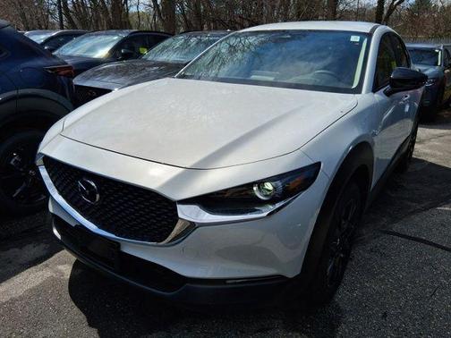 Ceramic Metallic 2026 Mazda CX-30 2.5 S Select Sport