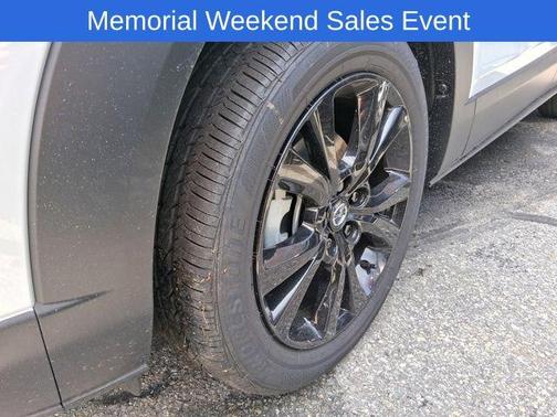 Ceramic Metallic 2026 Mazda CX-30 2.5 S Select Sport