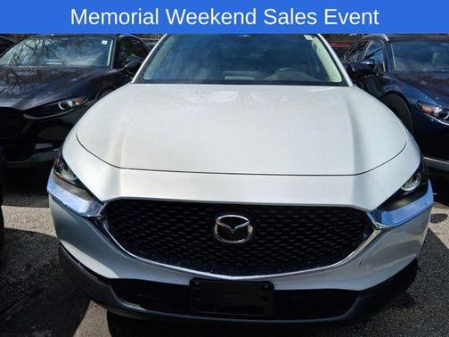 Ceramic Metallic 2026 Mazda CX-30 2.5 S Select Sport