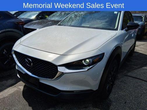 Ceramic Metallic 2026 Mazda CX-30 2.5 S Select Sport