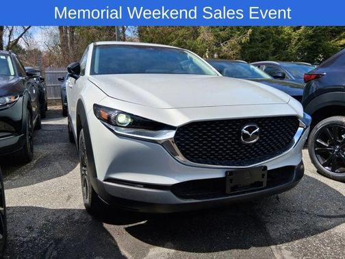 Ceramic Metallic 2026 Mazda CX-30 2.5 S Select Sport