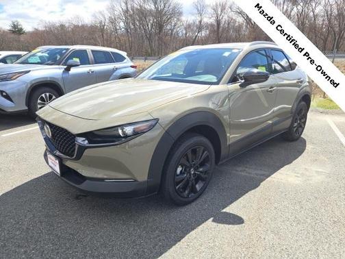 2024 Mazda CX-30 2.5 Carbon Turbo