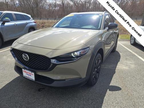 2024 Mazda CX-30 2.5 Carbon Turbo