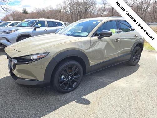 2024 Mazda CX-30 2.5 Carbon Turbo