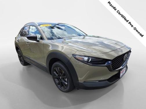 2024 Mazda CX-30 2.5 Carbon Turbo