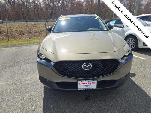 2024 Mazda CX-30 2.5 Carbon Turbo