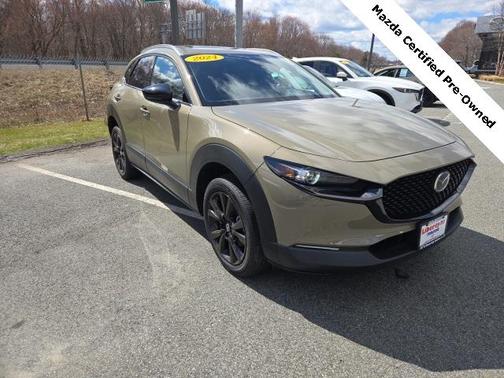 2024 Mazda CX-30 2.5 Carbon Turbo