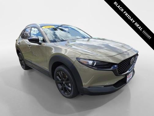2024 Mazda CX-30 2.5 Carbon Turbo
