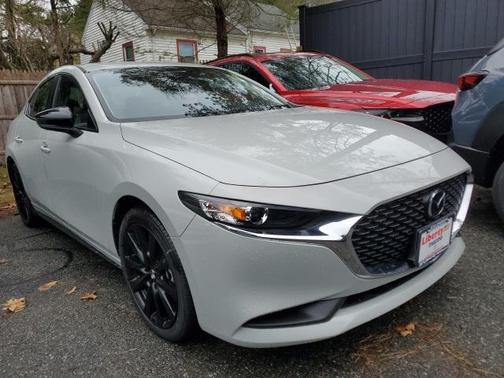 2025 Mazda Mazda3 FWD w/Select Package
