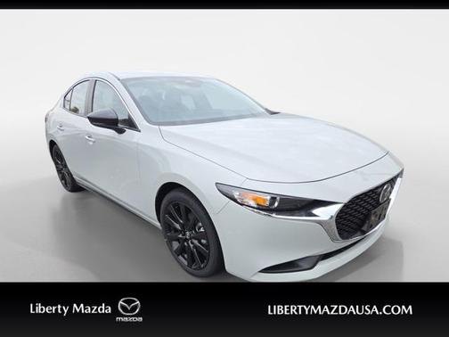 2025 Mazda Mazda3 FWD w/Select Package