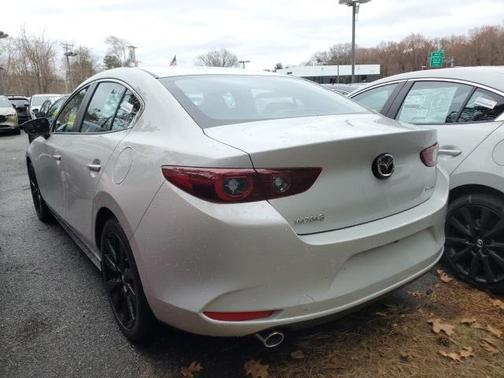 2025 Mazda Mazda3 FWD w/Select Package