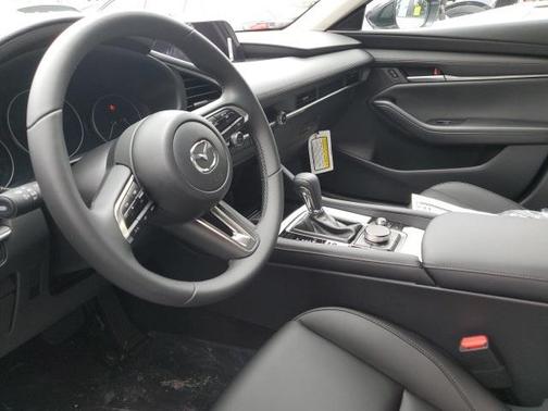 2025 Mazda Mazda3 FWD w/Select Package