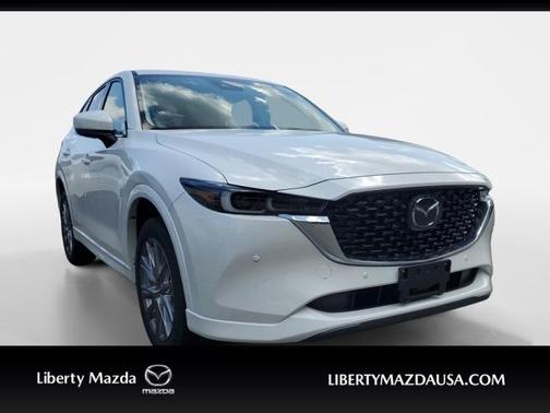 2025 Mazda CX-5 2.5 S Premium Plus