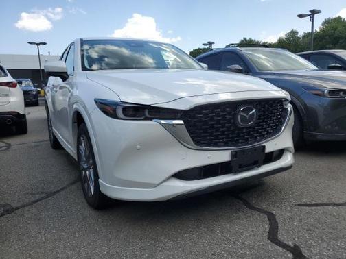 2025 Mazda CX-5 2.5 S Premium Plus
