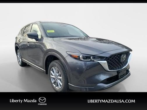 2025 Mazda CX-5 2.5 S Preferred Package