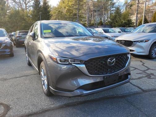 2025 Mazda CX-5 2.5 S Preferred Package