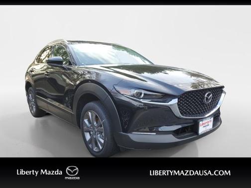 2025 Mazda CX-30 Premium Package