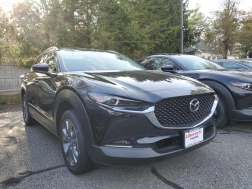 2025 Mazda CX-30 Premium Package