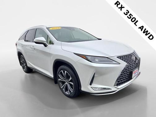 2022 Lexus RX 350L Base