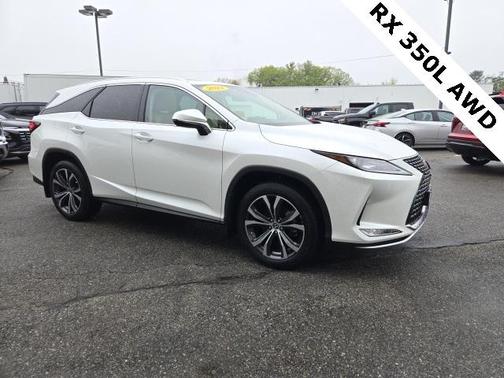 2022 Lexus RX 350L Base