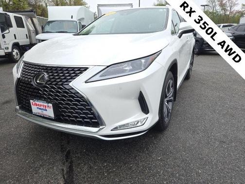 2022 Lexus RX 350L Base