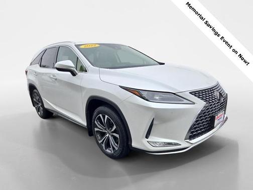 2022 Lexus RX 350L Base