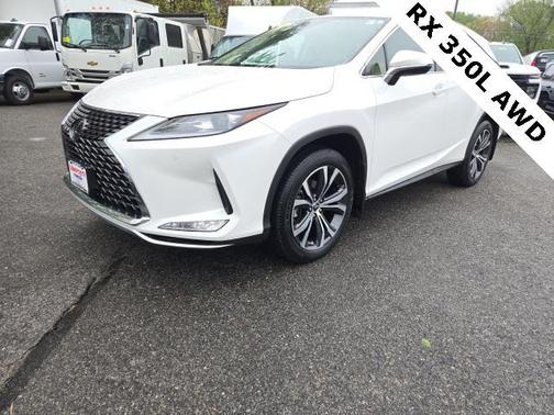 2022 Lexus RX 350L Base