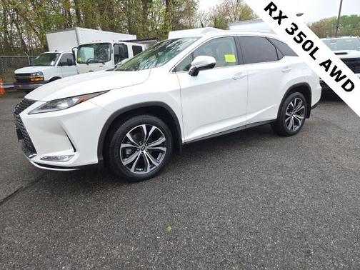 2022 Lexus RX 350L Base