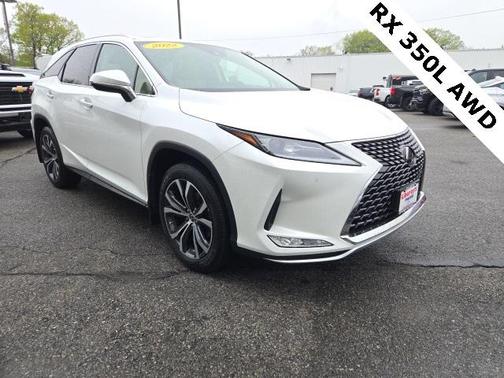 2022 Lexus RX 350L Base