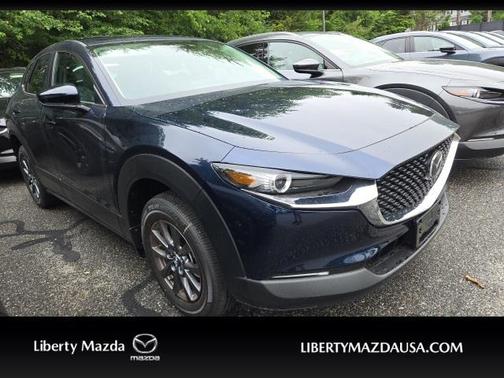 2025 Mazda CX-30 2.5 S