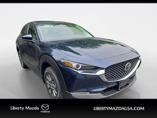 2025 Mazda CX-30 2.5 S