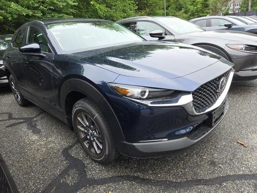 2025 Mazda CX-30 2.5 S