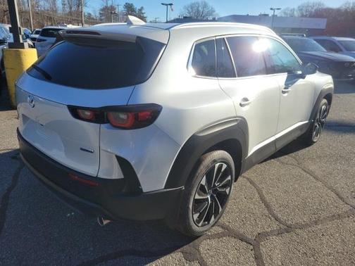 2026 Mazda CX-50 Hybrid Premium Plus
