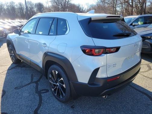 2026 Mazda CX-50 Hybrid Premium Plus