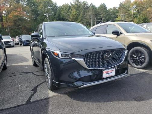 2025 Mazda CX-5 Signature