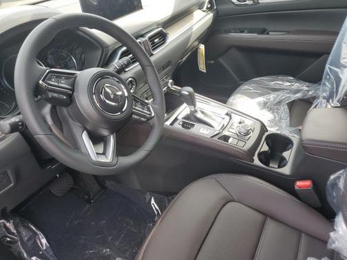 2025 Mazda CX-5 Signature