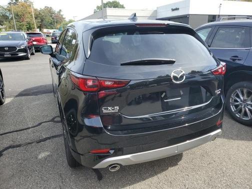 2025 Mazda CX-5 Signature