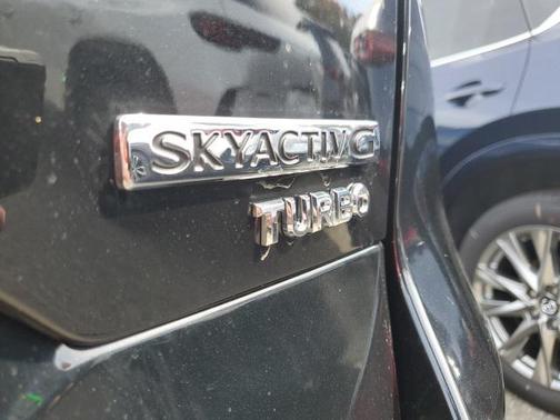 2025 Mazda CX-5 Signature