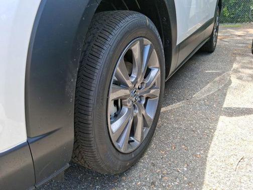 Snowflake White Pearl Mica 2026 Mazda CX-30 2.5 S Preferred Package