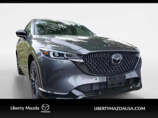 2025 Mazda CX-5 2.5 Turbo Premium