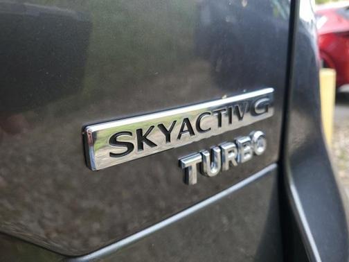 2025 Mazda CX-5 2.5 Turbo Premium