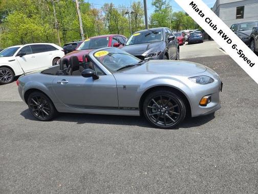 2014 Mazda MX-5 Miata Club